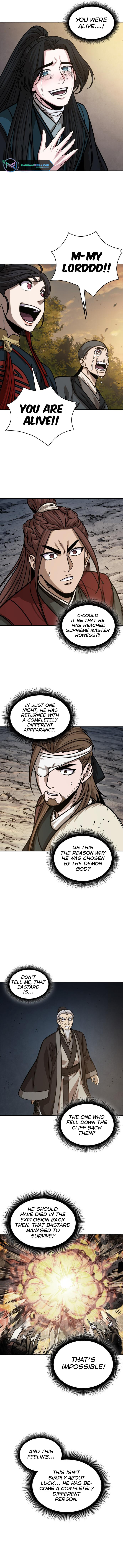 18+ Nano Machine Chapter 151 page 4