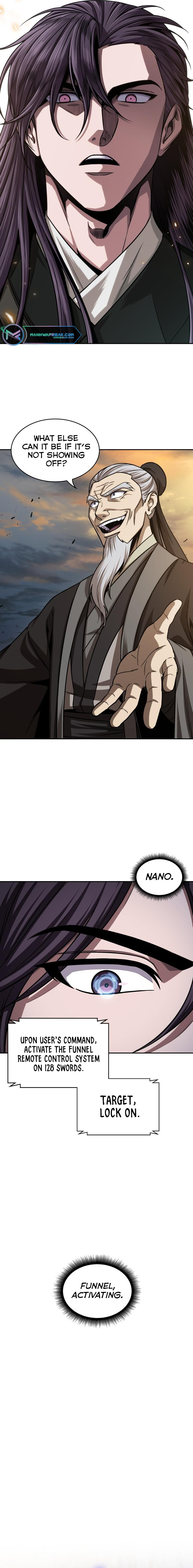 18+ Nano Machine Chapter 151 page 6
