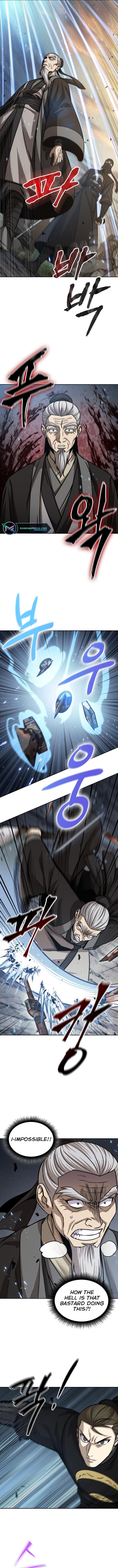 18+ Nano Machine Chapter 151 page 8