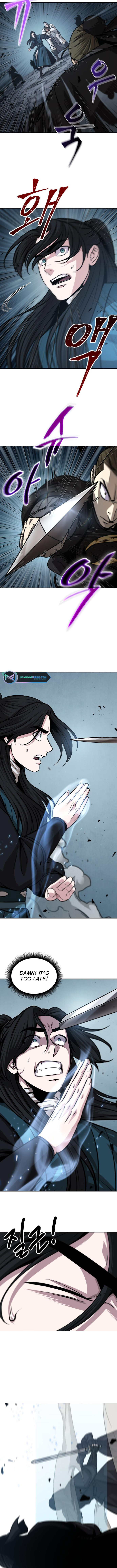 18+ Nano Machine Chapter 151 page 9