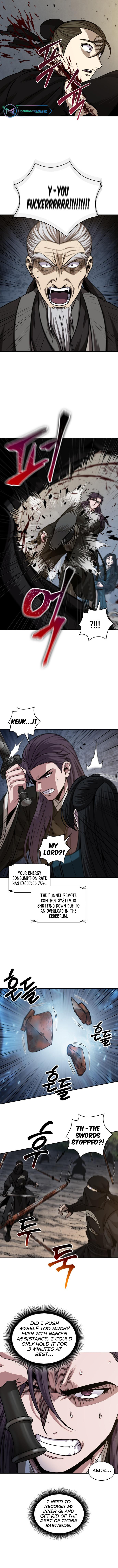18+ Nano Machine Chapter 151 page 11