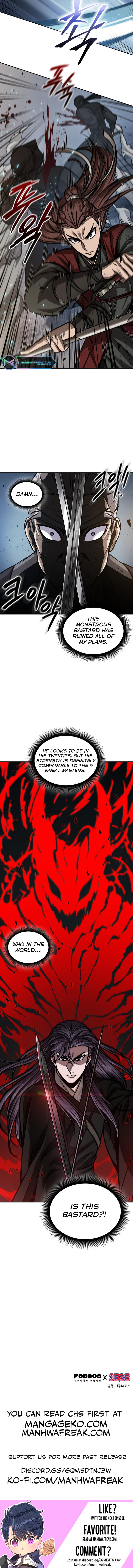 18+ Nano Machine Chapter 151 page 14