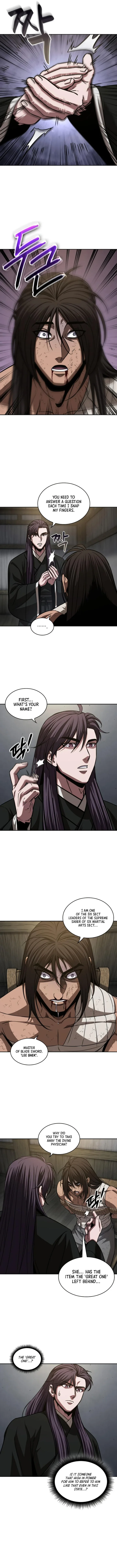 18+ Nano Machine Chapter 154 page 4
