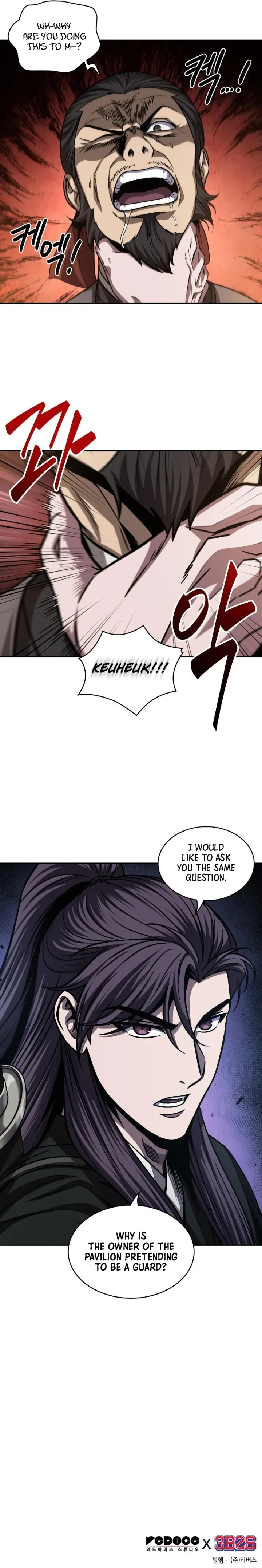 18+ Nano Machine Chapter 157 page 11