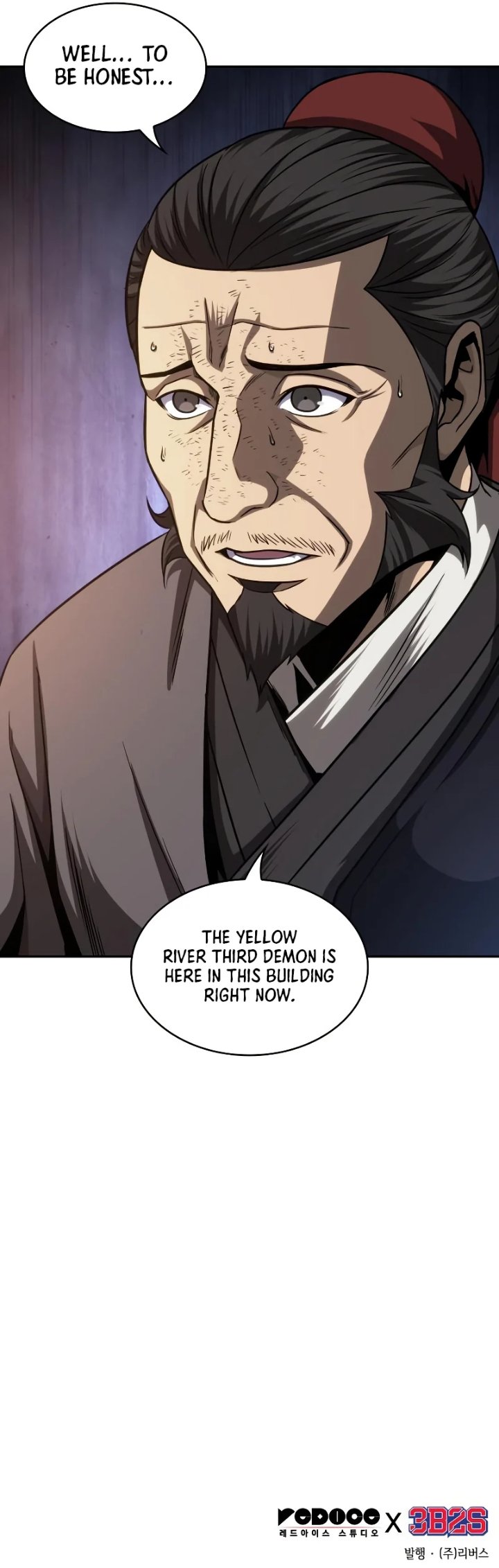 18+ Nano Machine Chapter 158 page 10