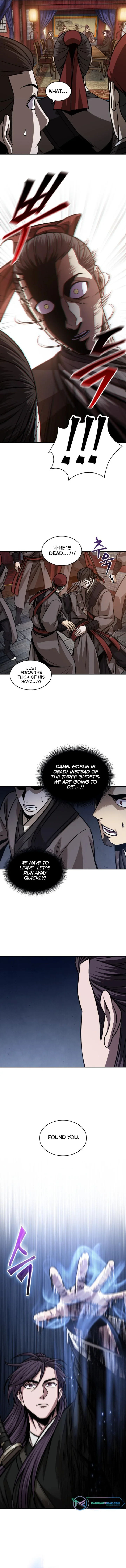 18+ Nano Machine Chapter 159 page 6