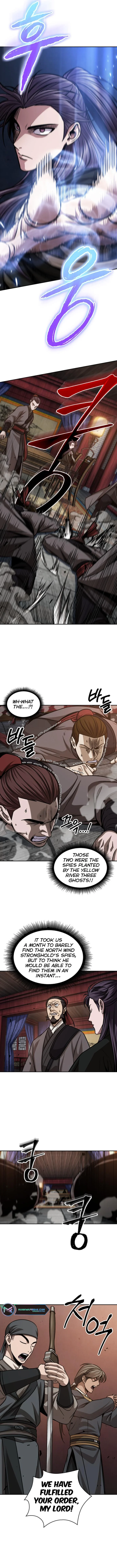 18+ Nano Machine Chapter 159 page 7