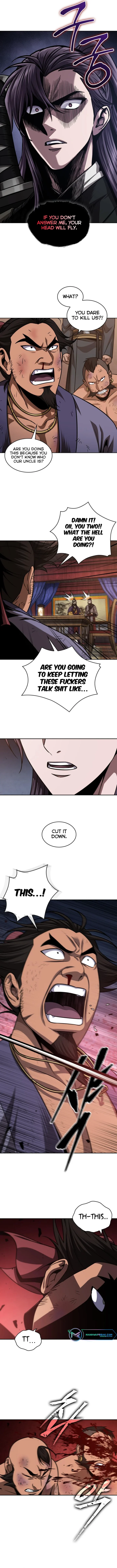 18+ Nano Machine Chapter 159 page 10