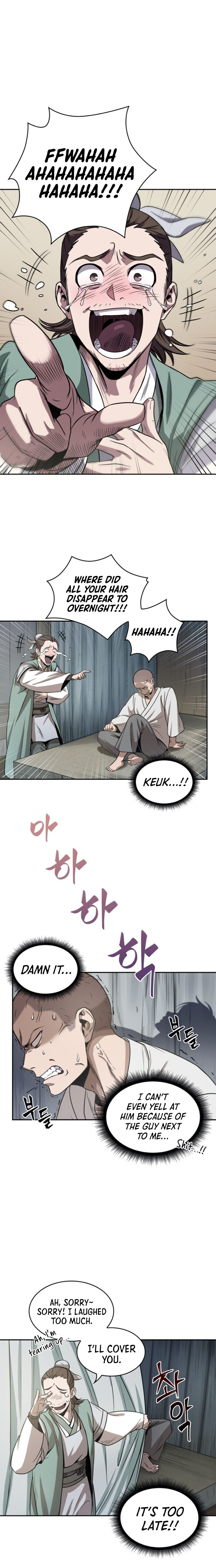 18+ Nano Machine Chapter 16 page 2
