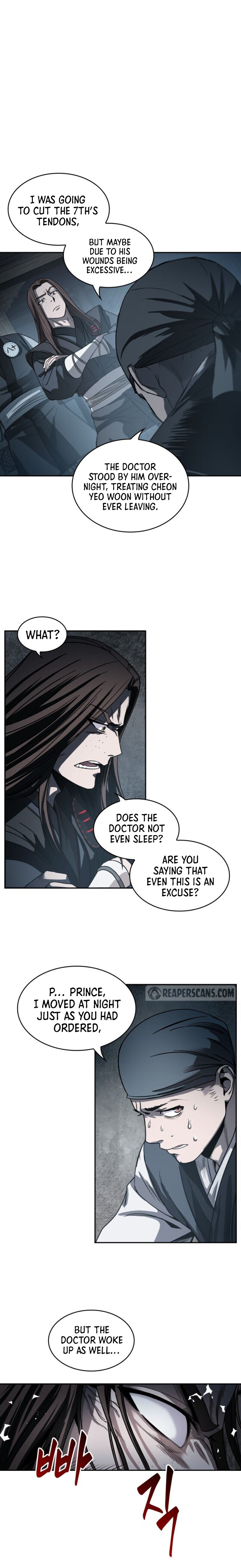 18+ Nano Machine Chapter 16 page 5