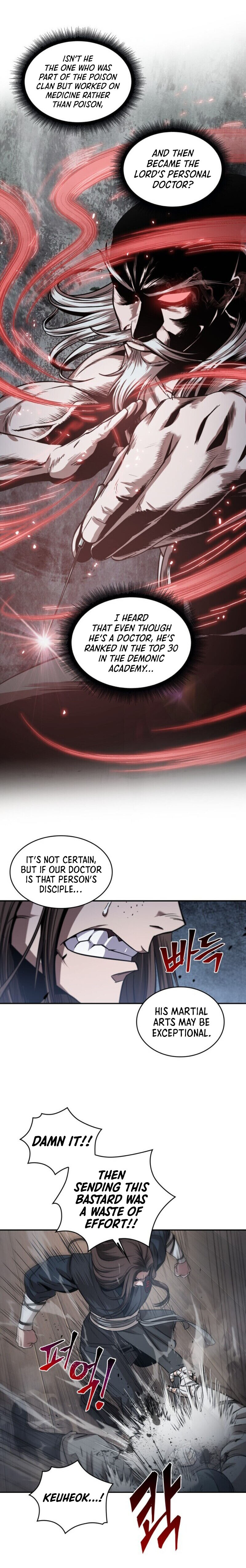 18+ Nano Machine Chapter 16 page 8