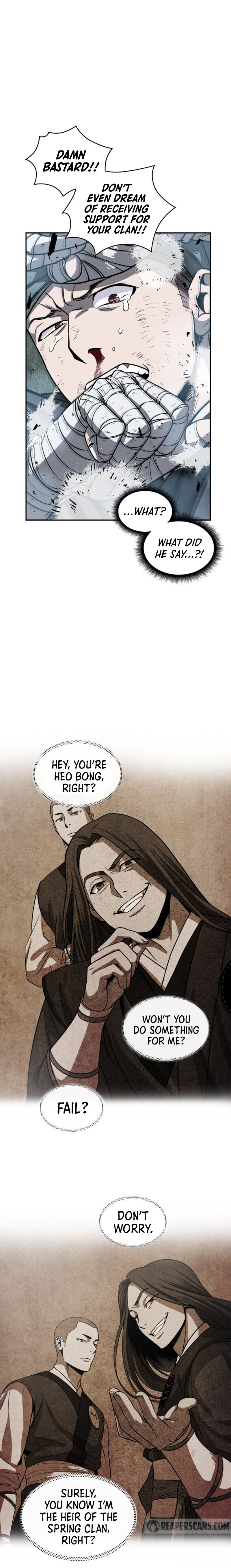 18+ Nano Machine Chapter 16 page 9
