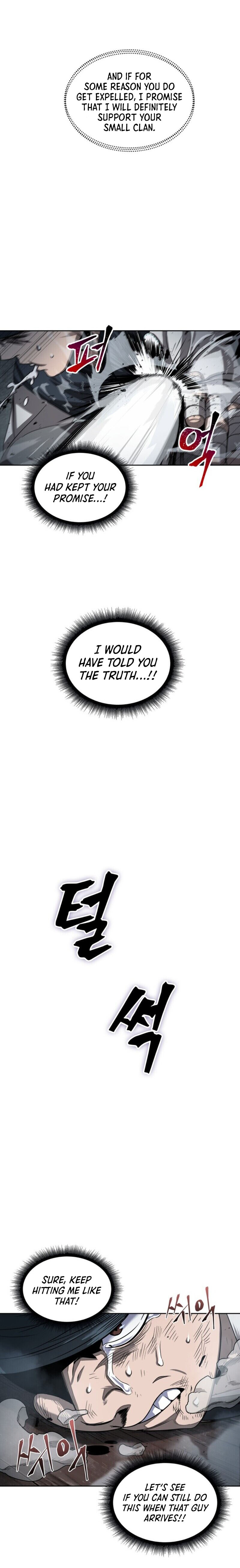18+ Nano Machine Chapter 16 page 10