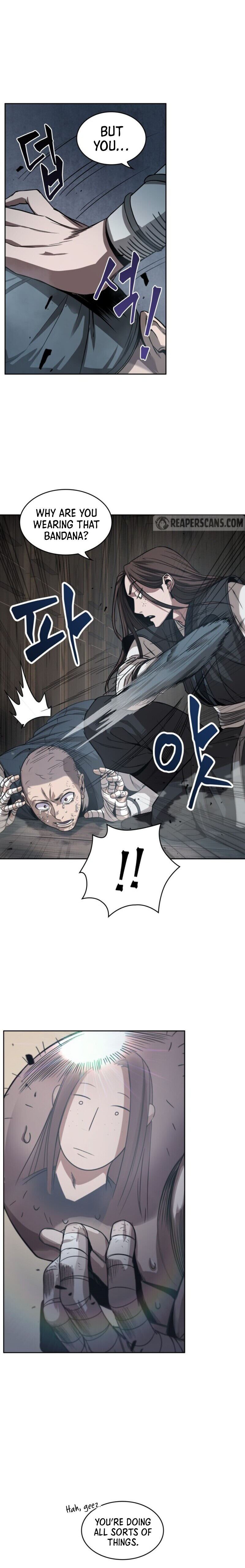 18+ Nano Machine Chapter 16 page 11