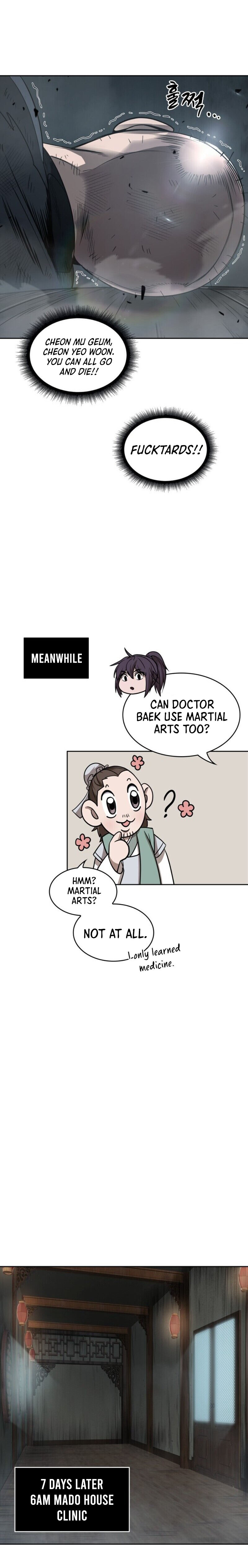 18+ Nano Machine Chapter 16 page 13