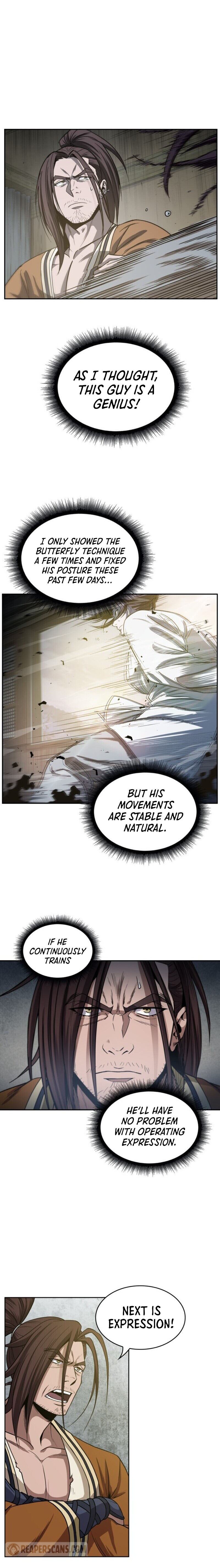 18+ Nano Machine Chapter 16 page 15