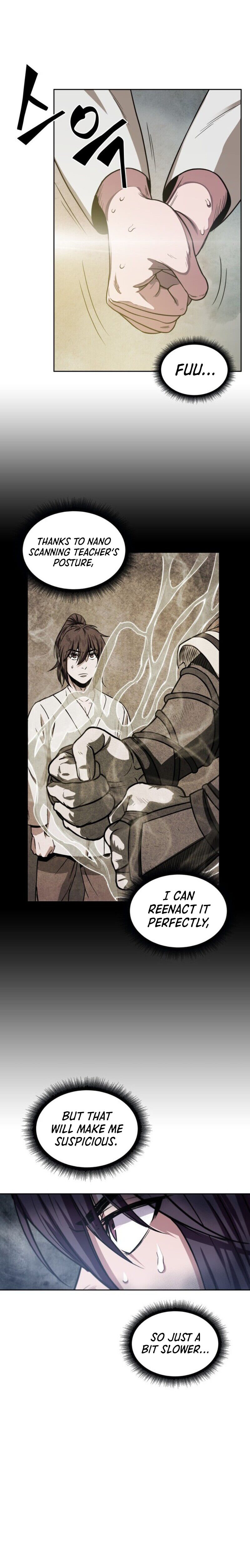 18+ Nano Machine Chapter 16 page 16
