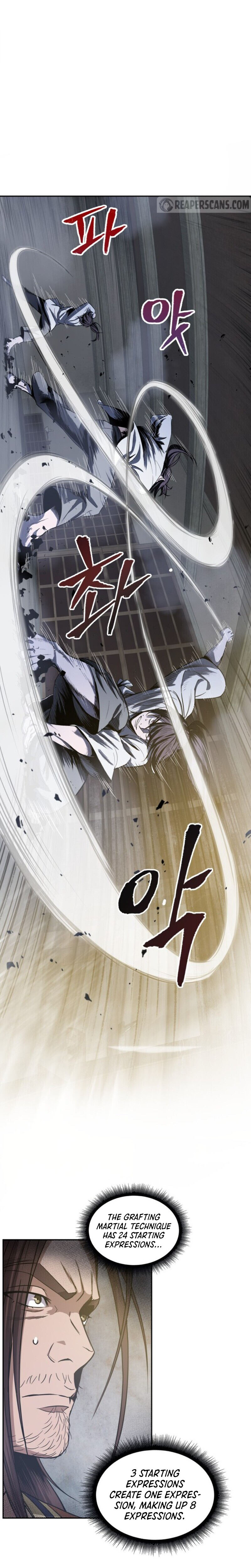 18+ Nano Machine Chapter 16 page 17