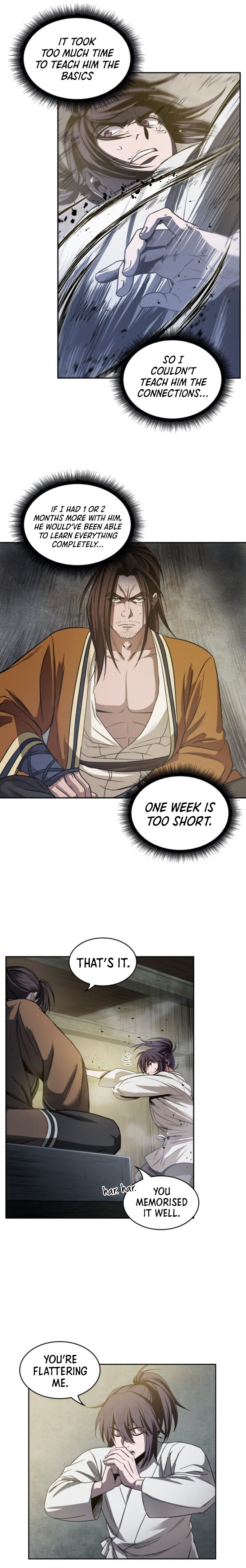 18+ Nano Machine Chapter 16 page 18