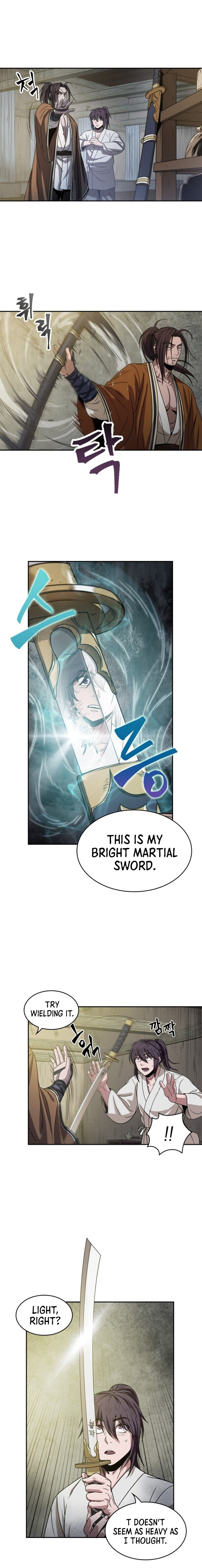 18+ Nano Machine Chapter 16 page 20