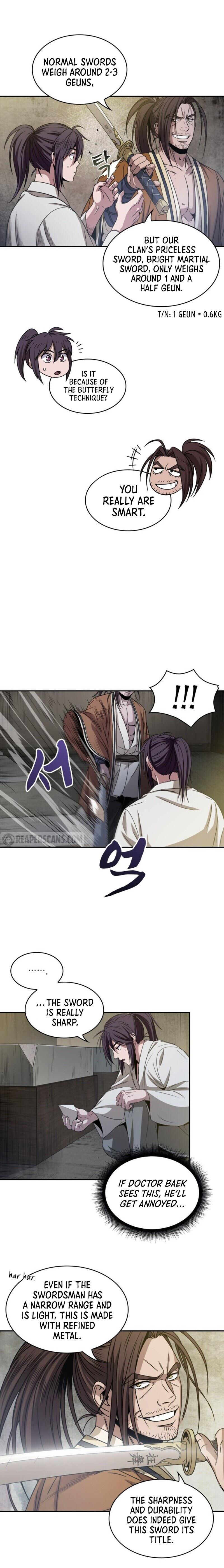 18+ Nano Machine Chapter 16 page 21