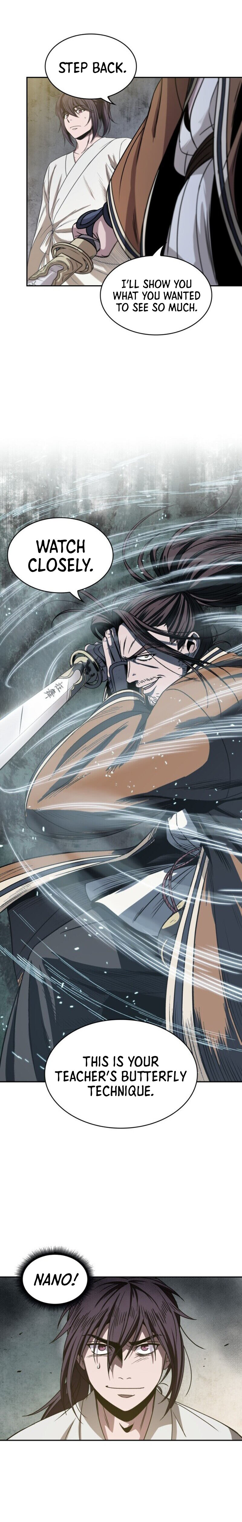 18+ Nano Machine Chapter 16 page 22