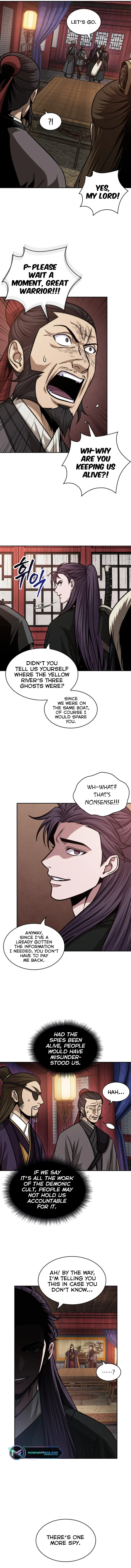 18+ Nano Machine Chapter 160 page 3