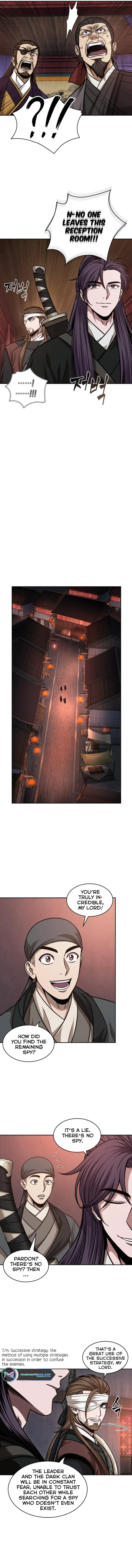 18+ Nano Machine Chapter 160 page 4