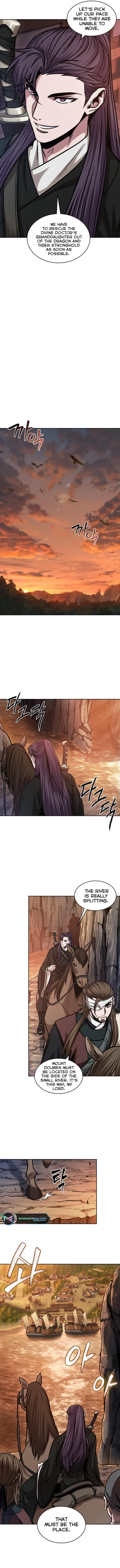 18+ Nano Machine Chapter 160 page 5