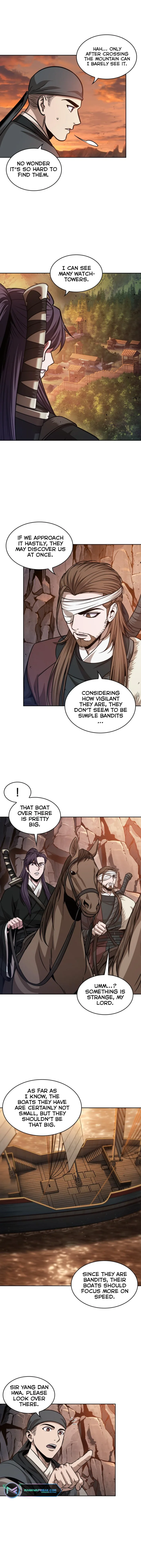 18+ Nano Machine Chapter 160 page 6