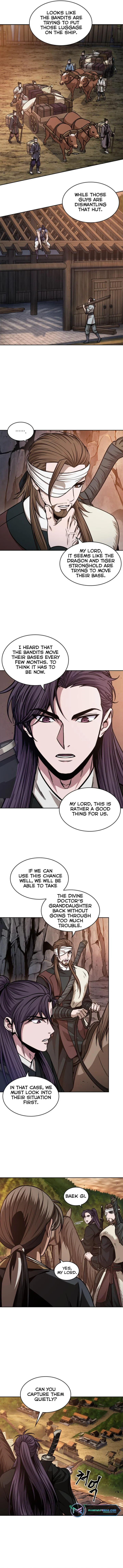 18+ Nano Machine Chapter 160 page 7