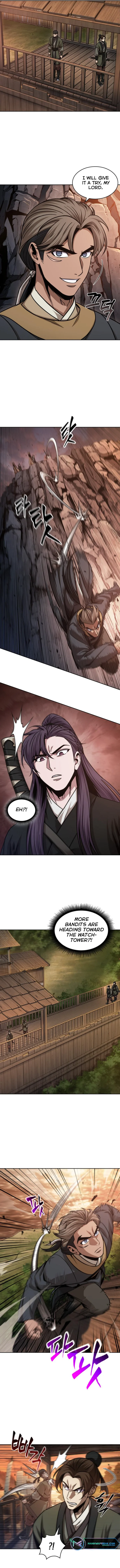 18+ Nano Machine Chapter 160 page 8