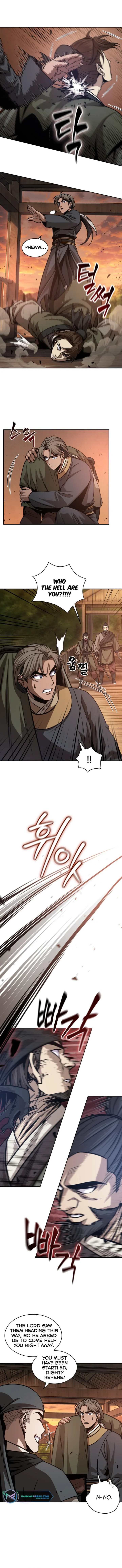 18+ Nano Machine Chapter 160 page 9