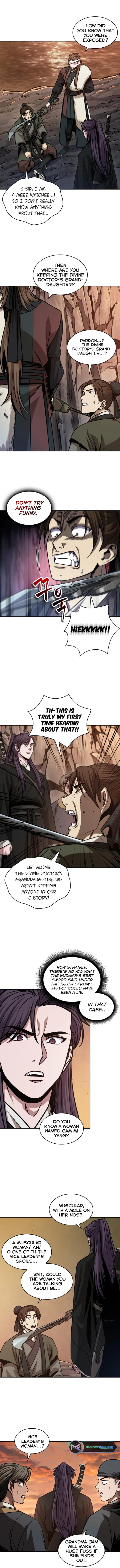 18+ Nano Machine Chapter 160 page 11