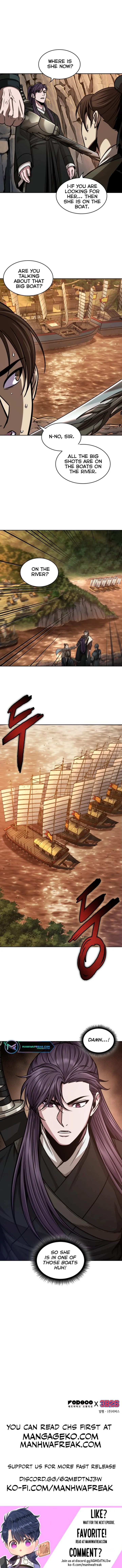 18+ Nano Machine Chapter 160 page 12