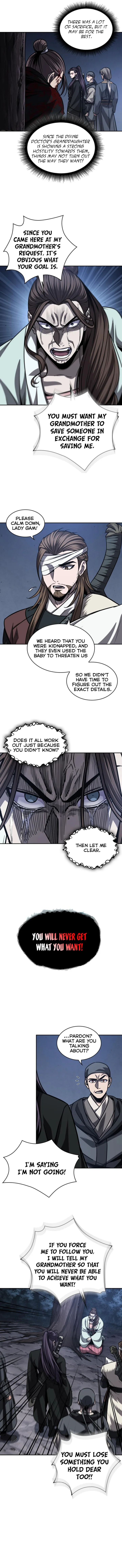 18+ Nano Machine Chapter 165 page 4
