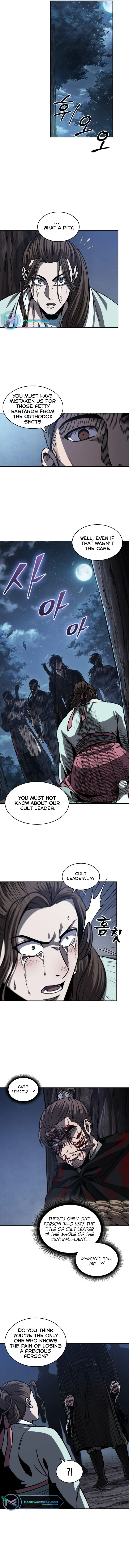 18+ Nano Machine Chapter 165 page 5