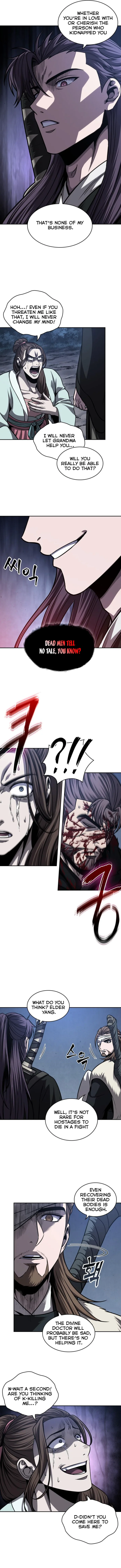 18+ Nano Machine Chapter 165 page 6