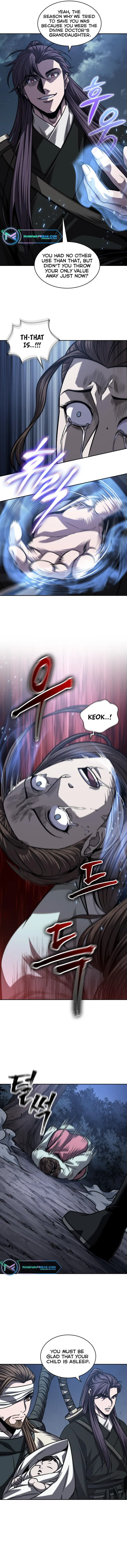 18+ Nano Machine Chapter 165 page 7