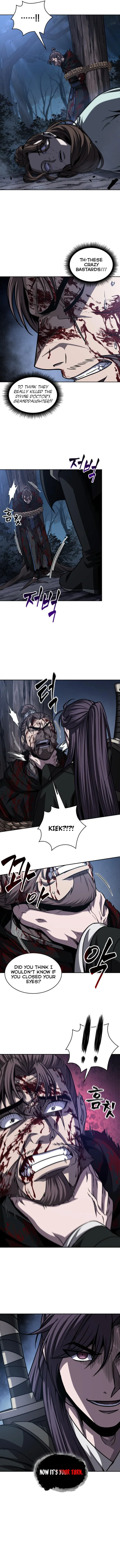 18+ Nano Machine Chapter 165 page 8