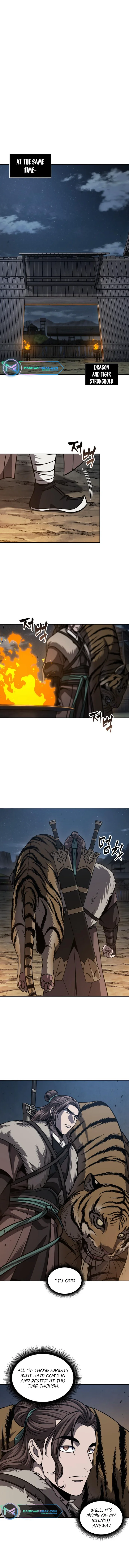 18+ Nano Machine Chapter 165 page 9