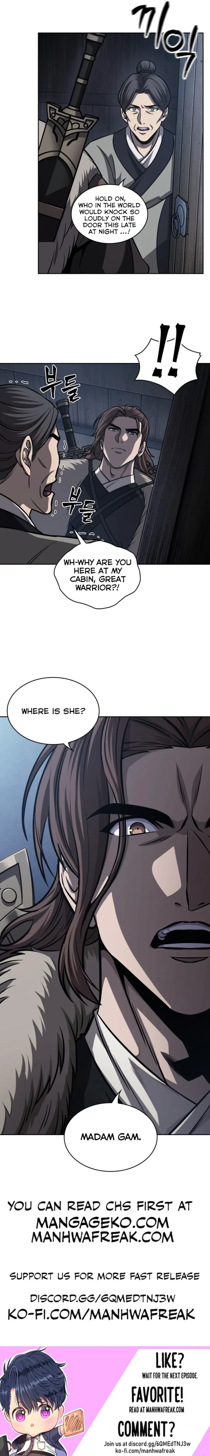 18+ Nano Machine Chapter 165 page 12