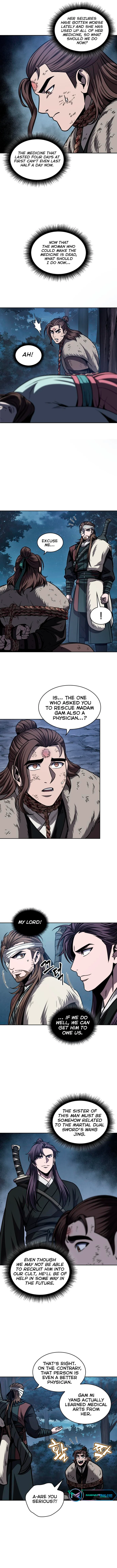 18+ Nano Machine Chapter 168 page 5