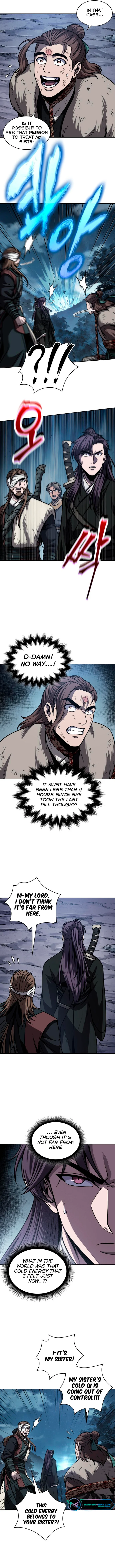 18+ Nano Machine Chapter 168 page 6