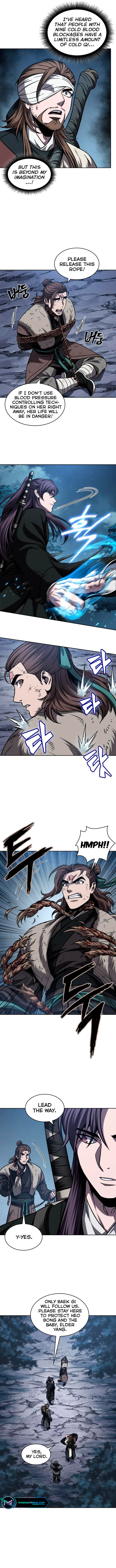 18+ Nano Machine Chapter 168 page 7