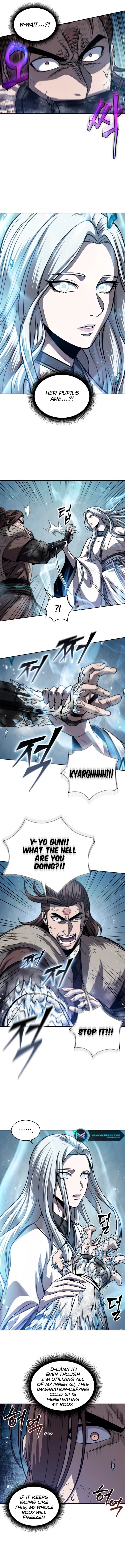 18+ Nano Machine Chapter 168 page 11