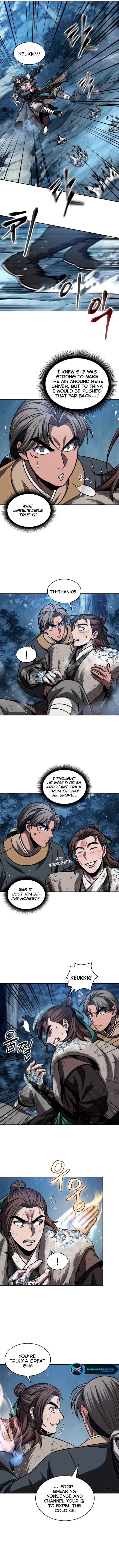 18+ Nano Machine Chapter 169 page 5