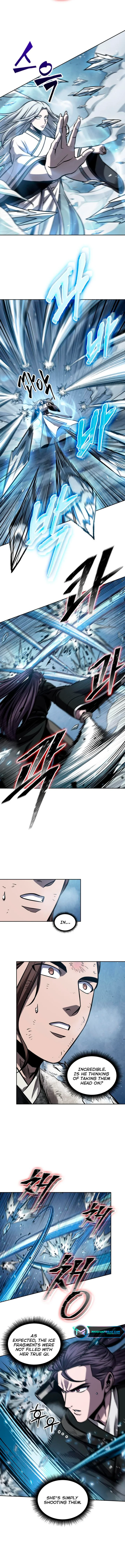 18+ Nano Machine Chapter 169 page 9