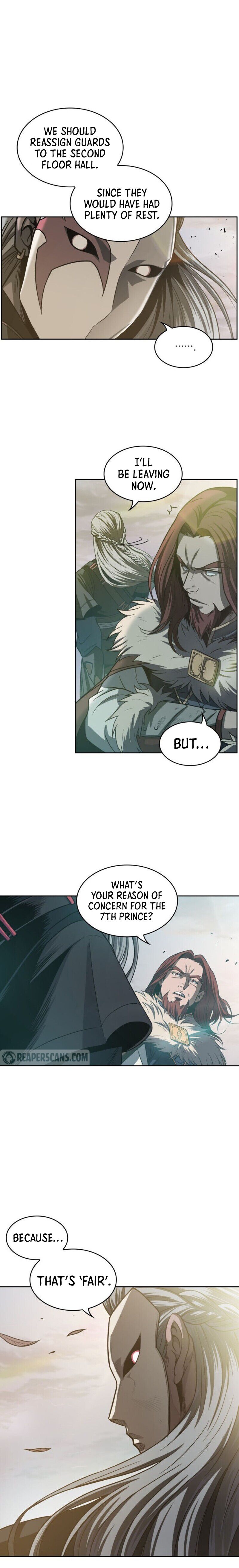18+ Nano Machine Chapter 17 page 3