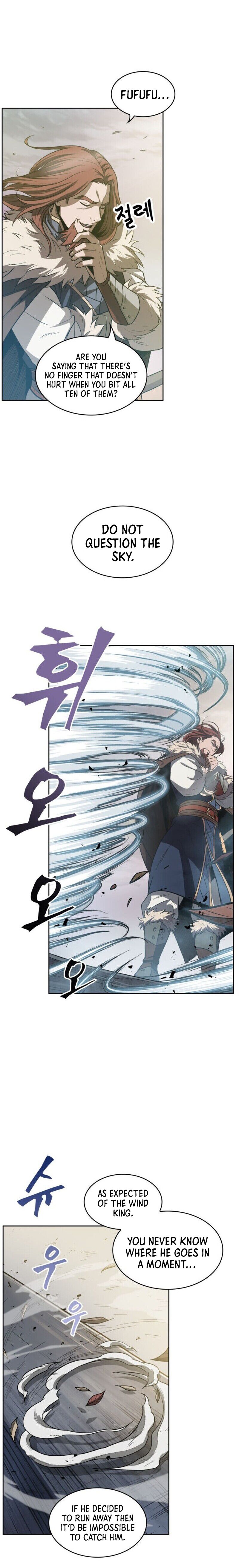 18+ Nano Machine Chapter 17 page 4